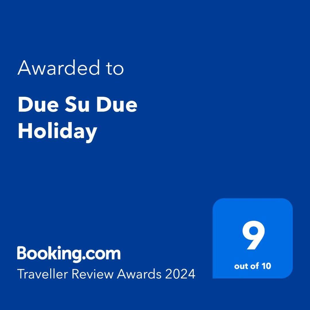 Vietri B&B Due Su Due Holiday מראה חיצוני תמונה