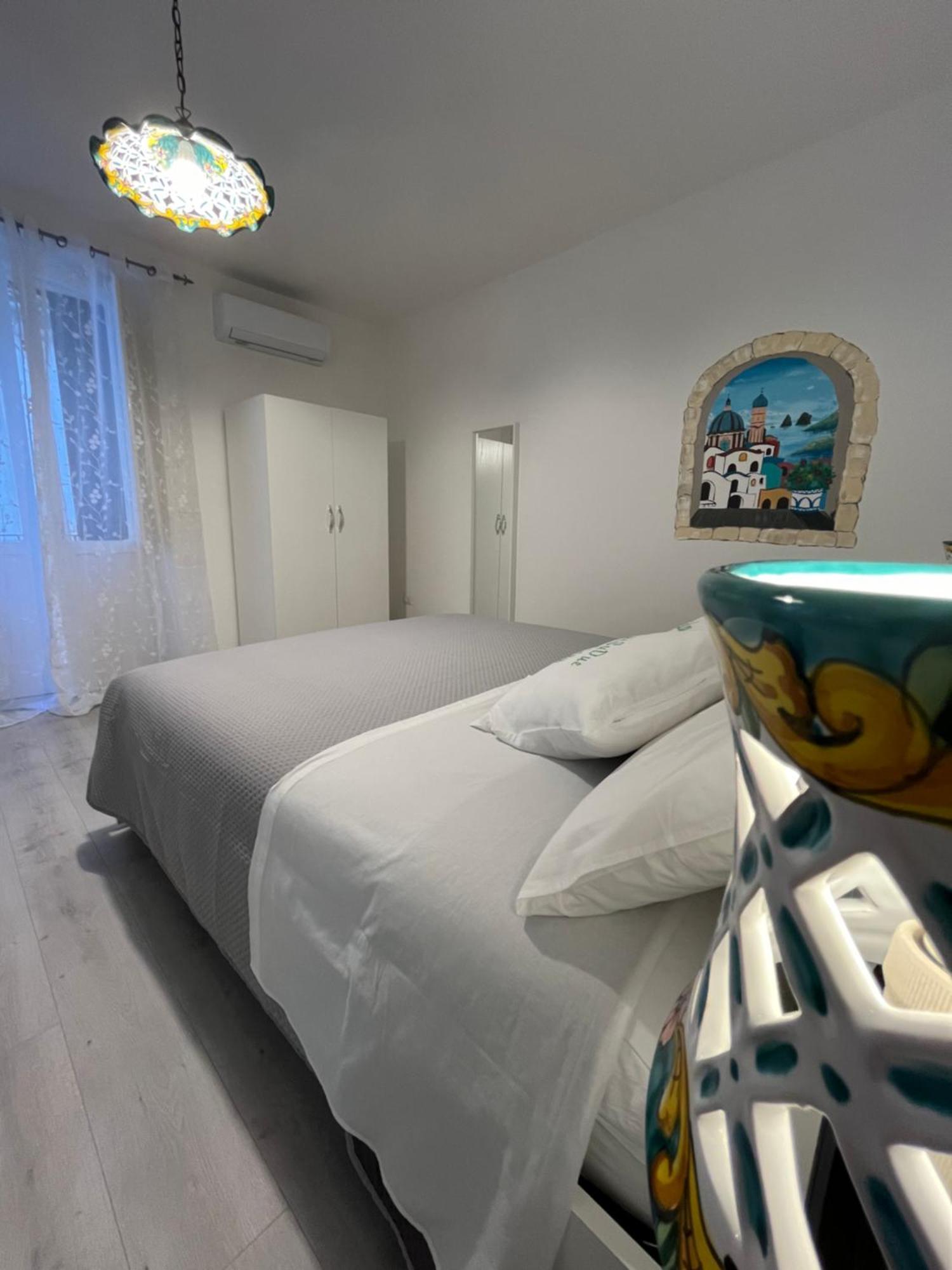 Vietri B&B Due Su Due Holiday מראה חיצוני תמונה